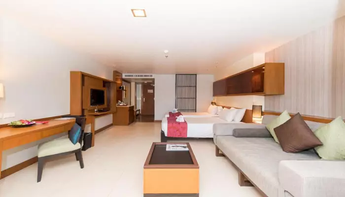 هتل اشلی هاب پوکت هتل اشلی هاب پوکت